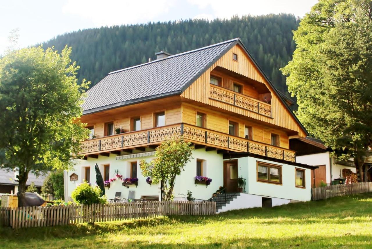 Haus Friedeck Bed & Breakfast Рамзау ам Дахщайн Екстериор снимка